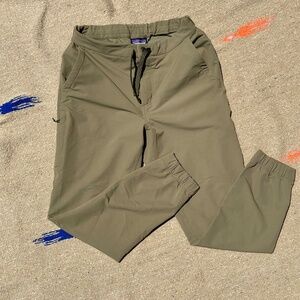 Drab Olive Patagonia Pants